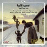 Hindemith: Tuttifaentchen